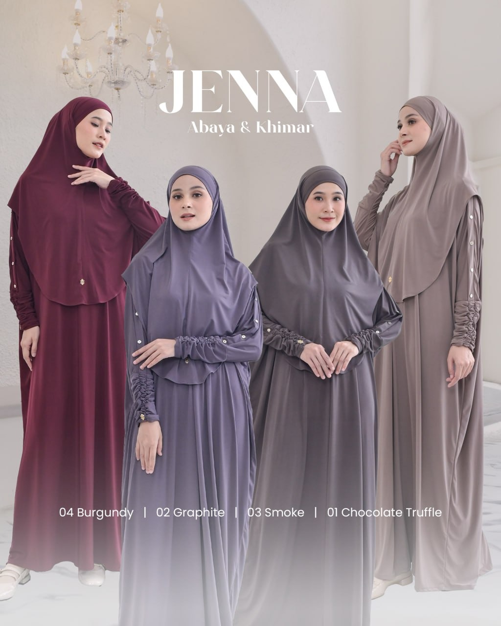 JENNA KHIMAR