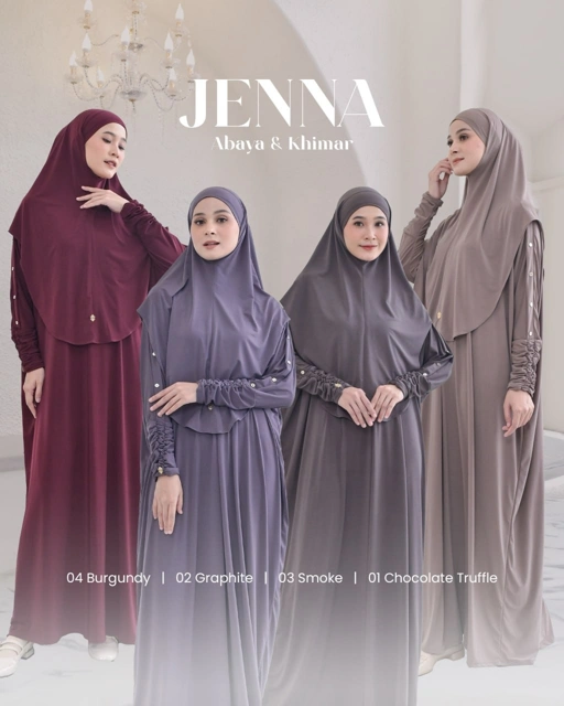 Image of JENNA KHIMAR