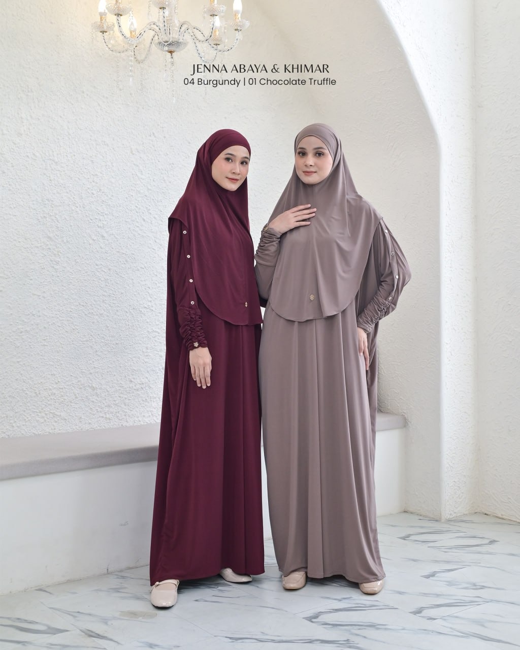 JENNA KHIMAR