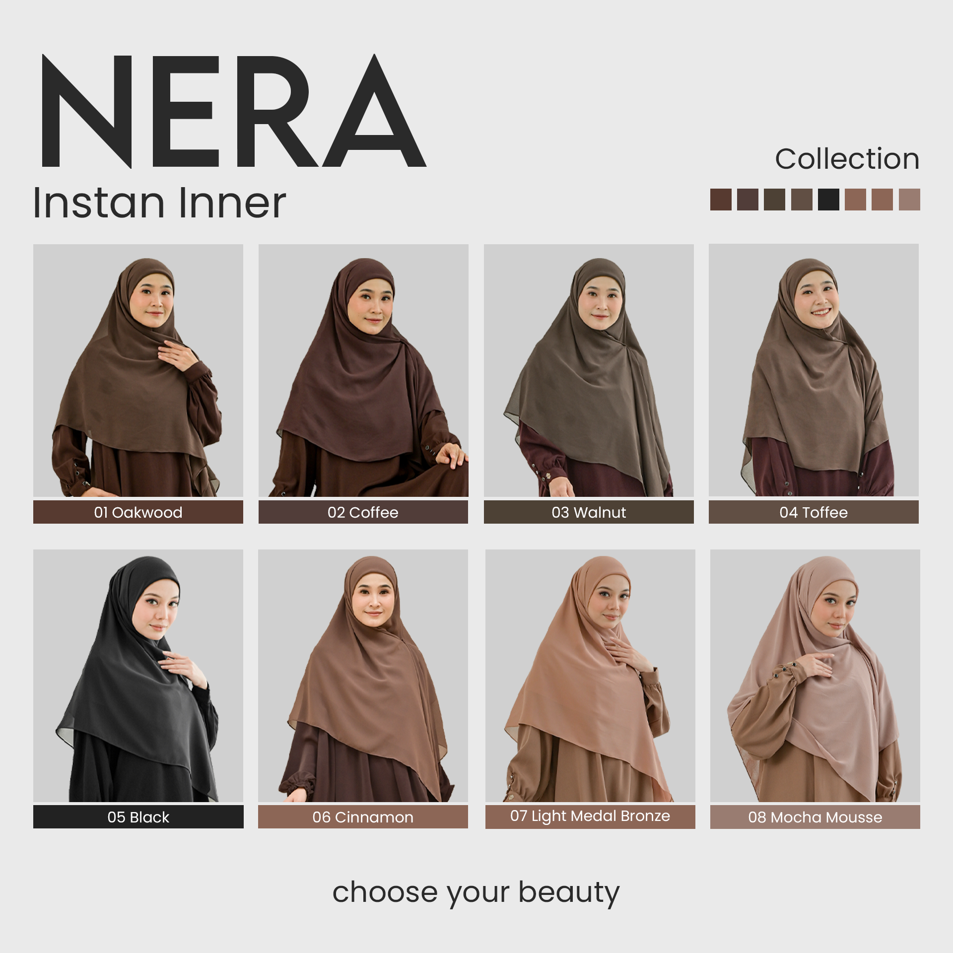 NERA INSTAN INNER