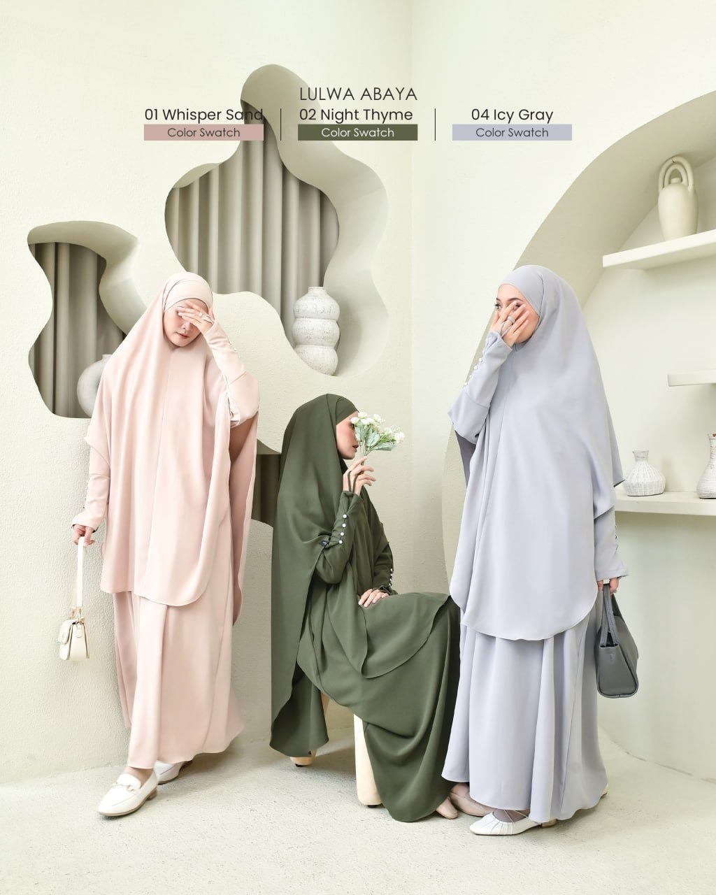 LULWA KHIMAR