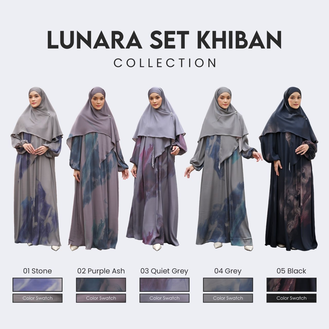 LUNARA SET KHIBAN