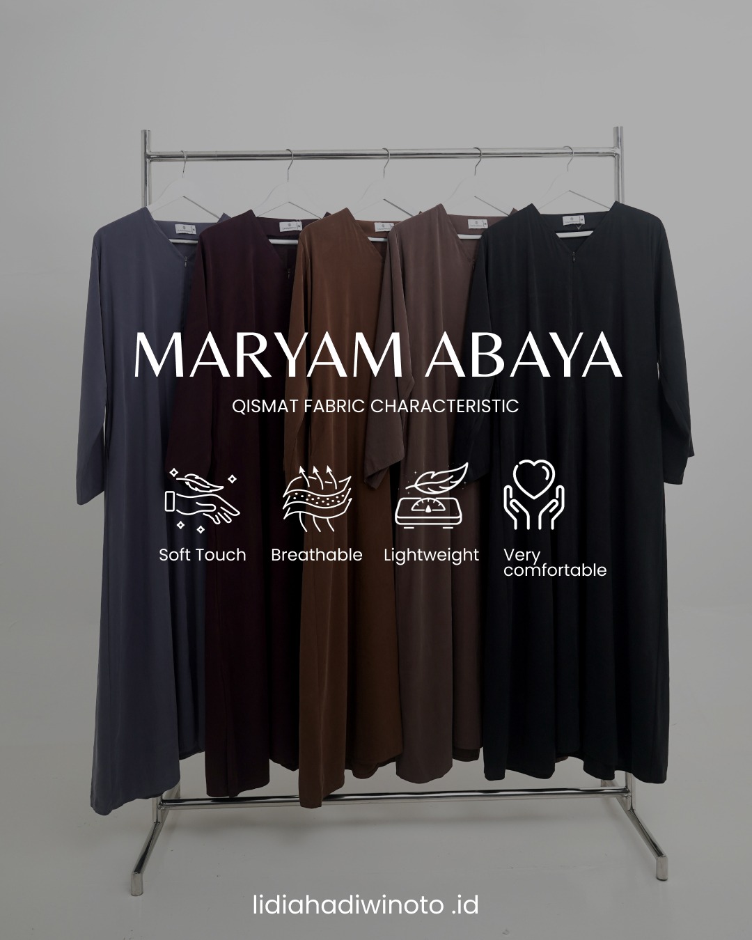 MARYAM ABAYA