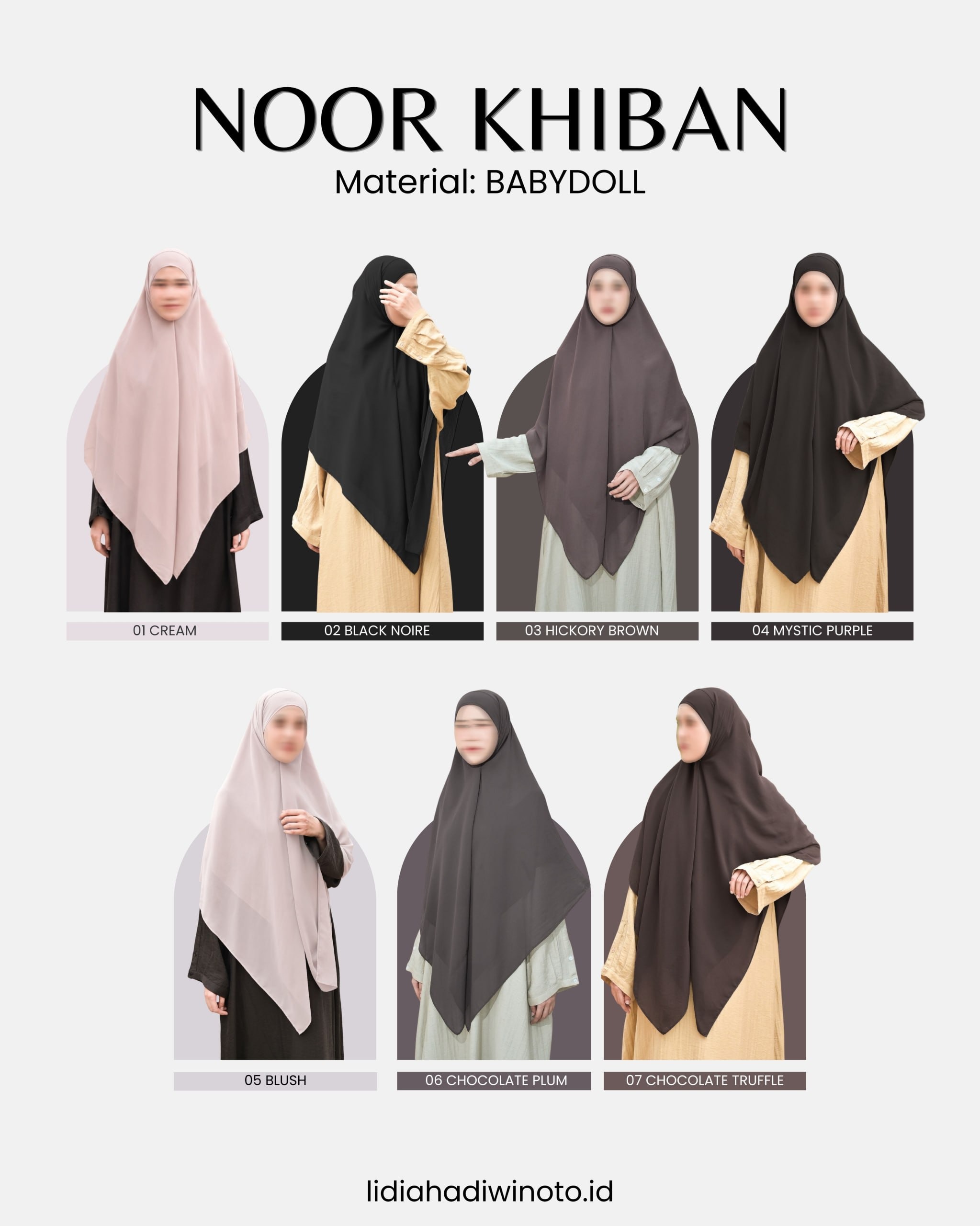 NOOR KHIBAN