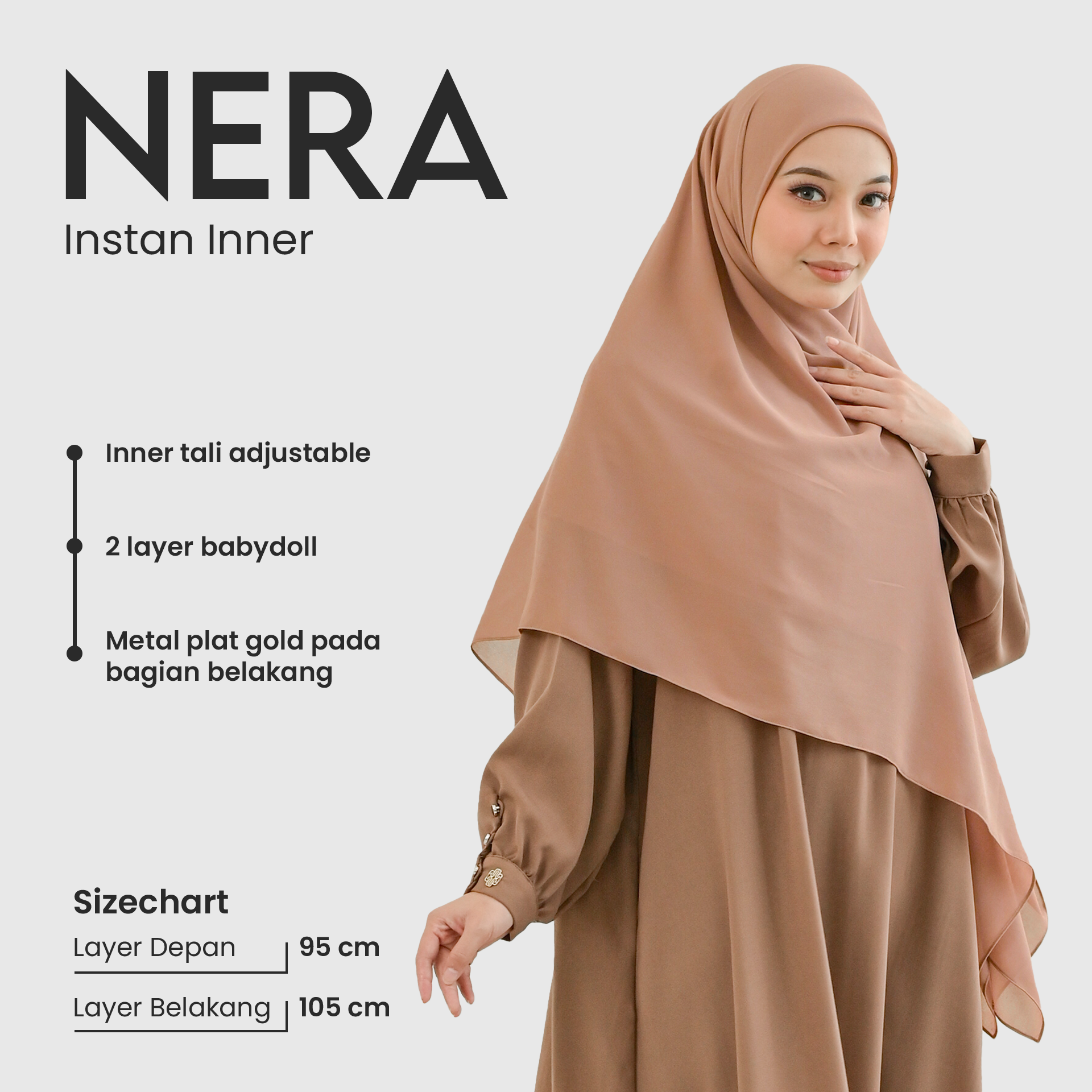 NERA INSTAN INNER