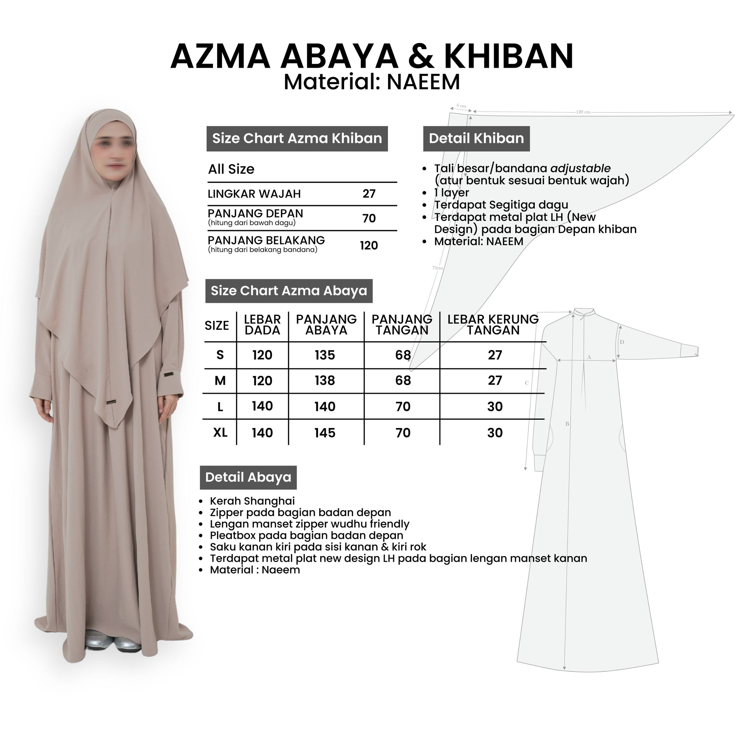 AZMA ABAYA