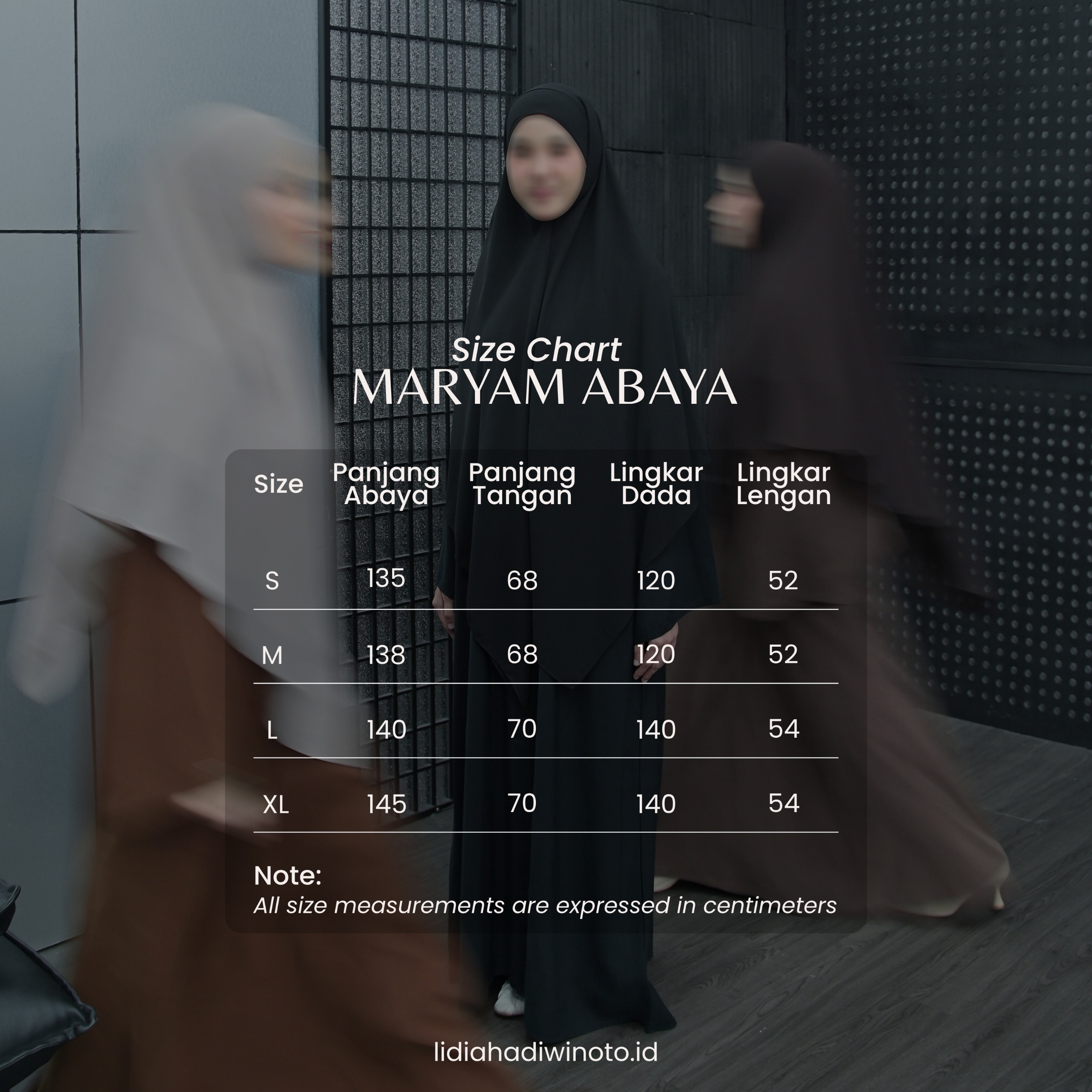 MARYAM ABAYA