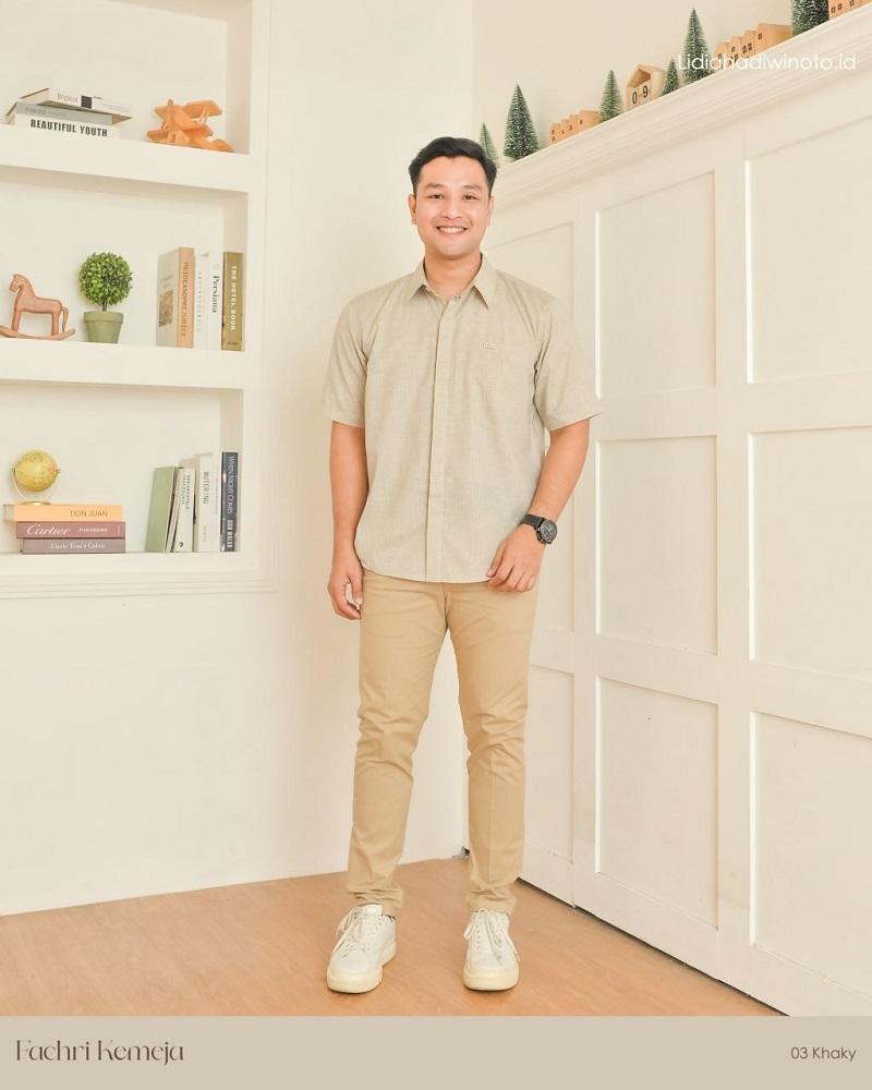 FACHRI KEMEJA