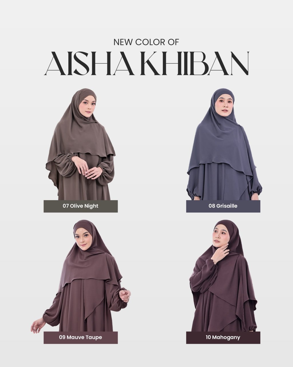 AISHA KHIBAN