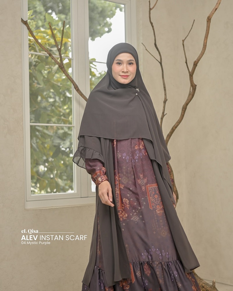 ALEV INSTAN SCARF