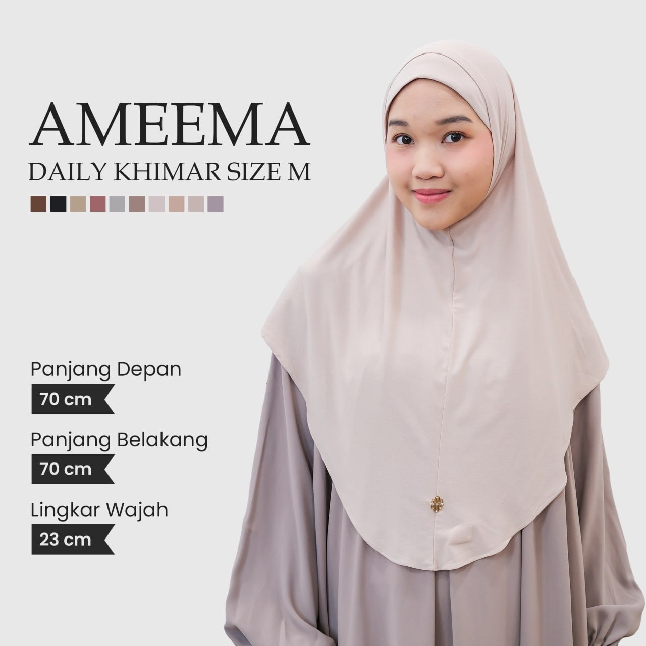 AMEEMA DAILY KHIMAR
