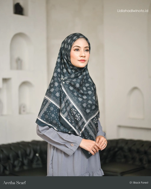 Image of ARETHA SCARF