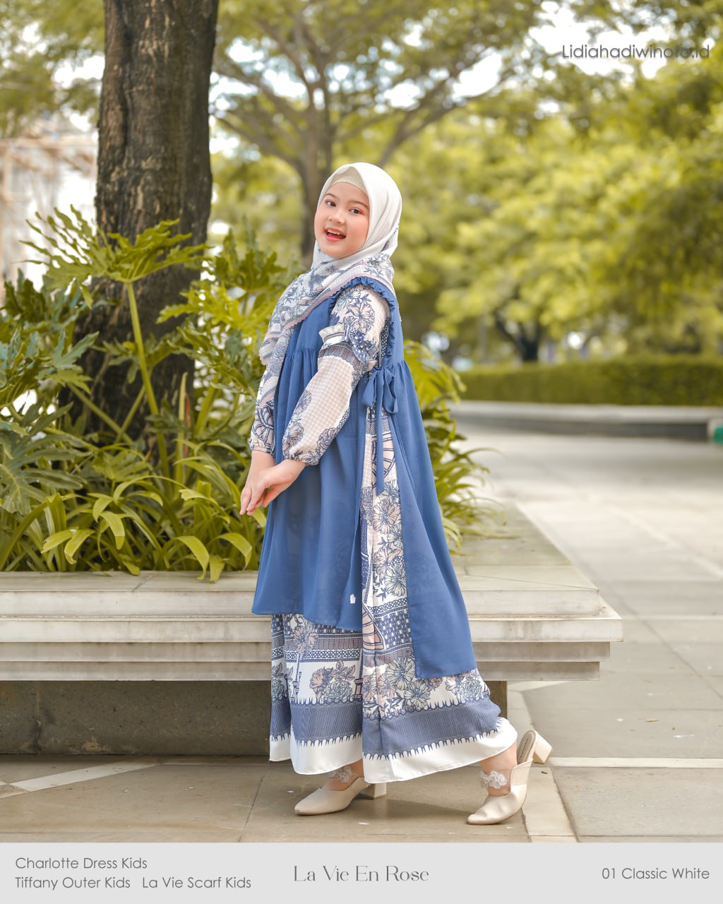 TIFFANY OUTER KIDS