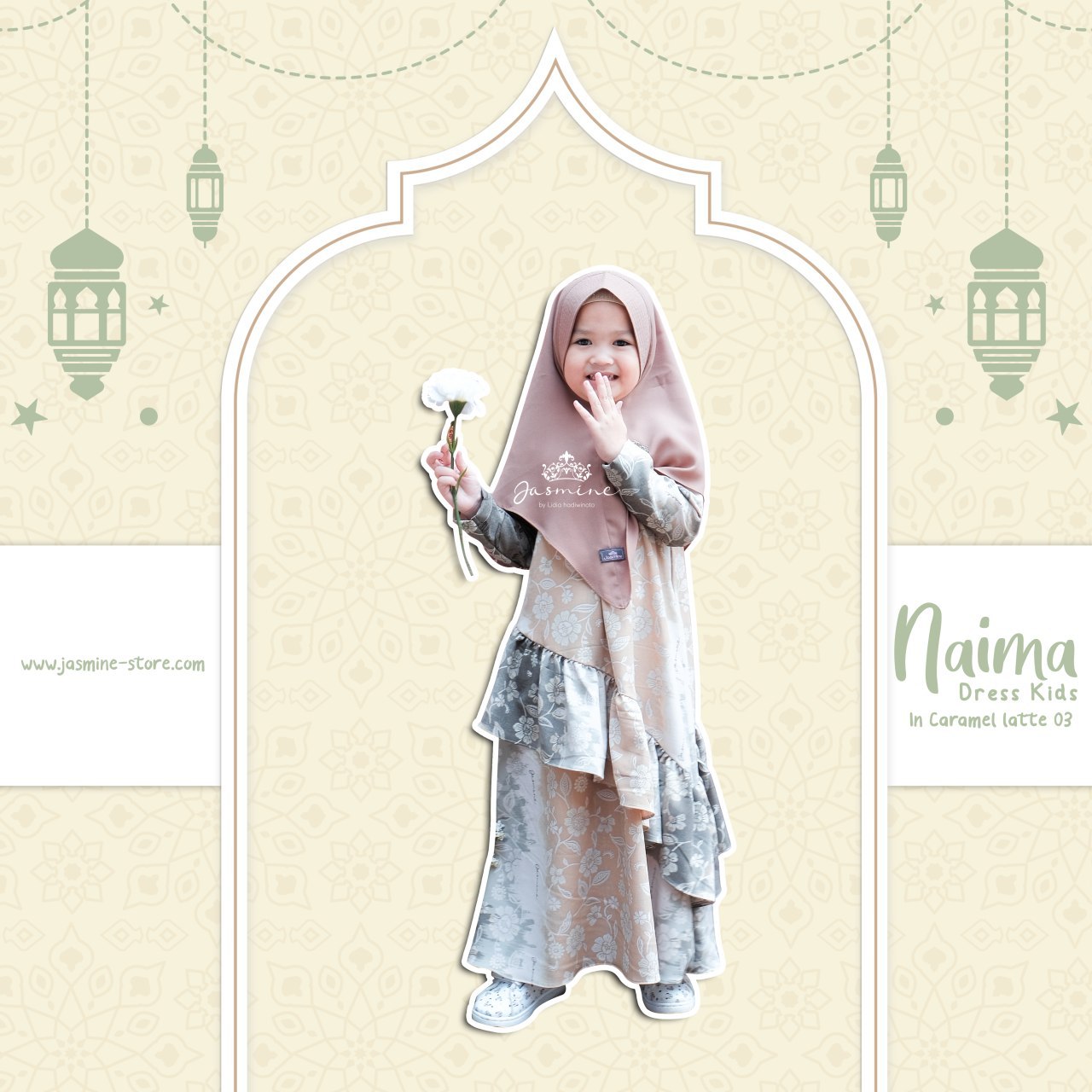 Naima Dress Kids