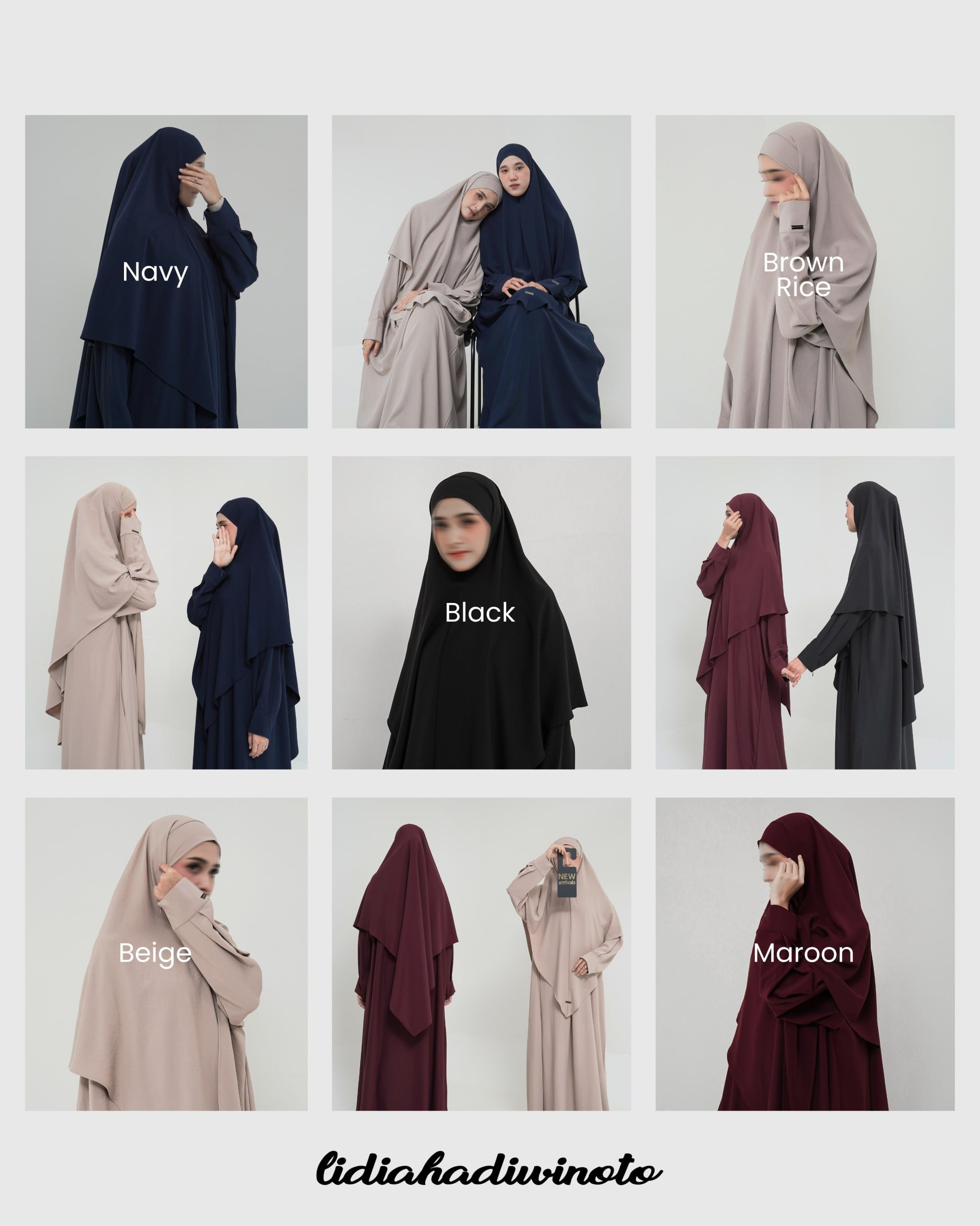 AZMA ABAYA