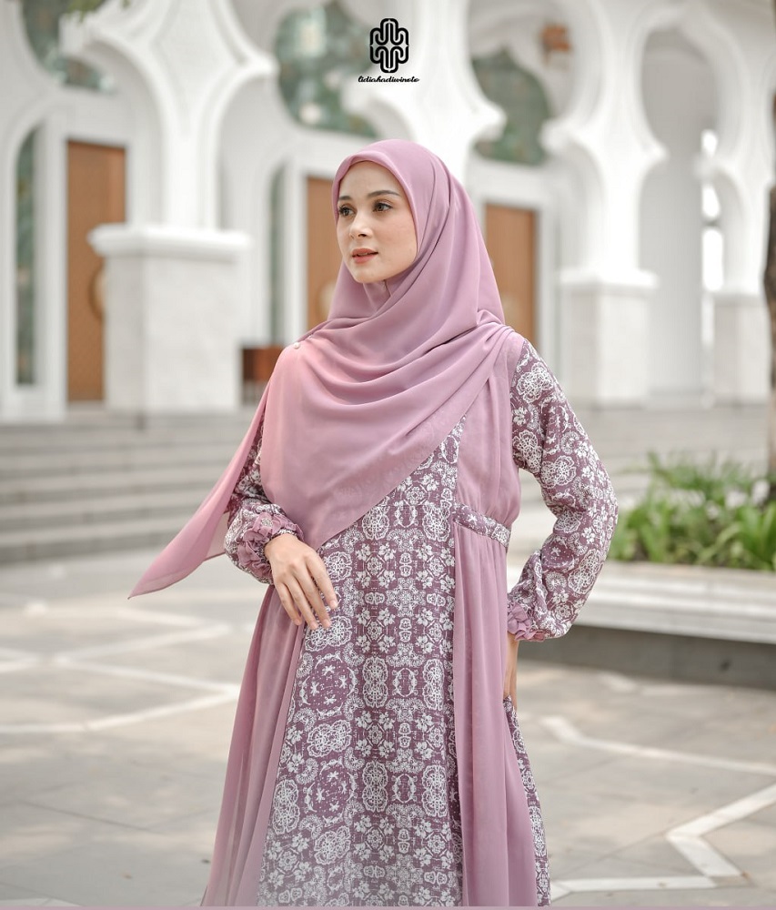 Zalina Instant Scarf