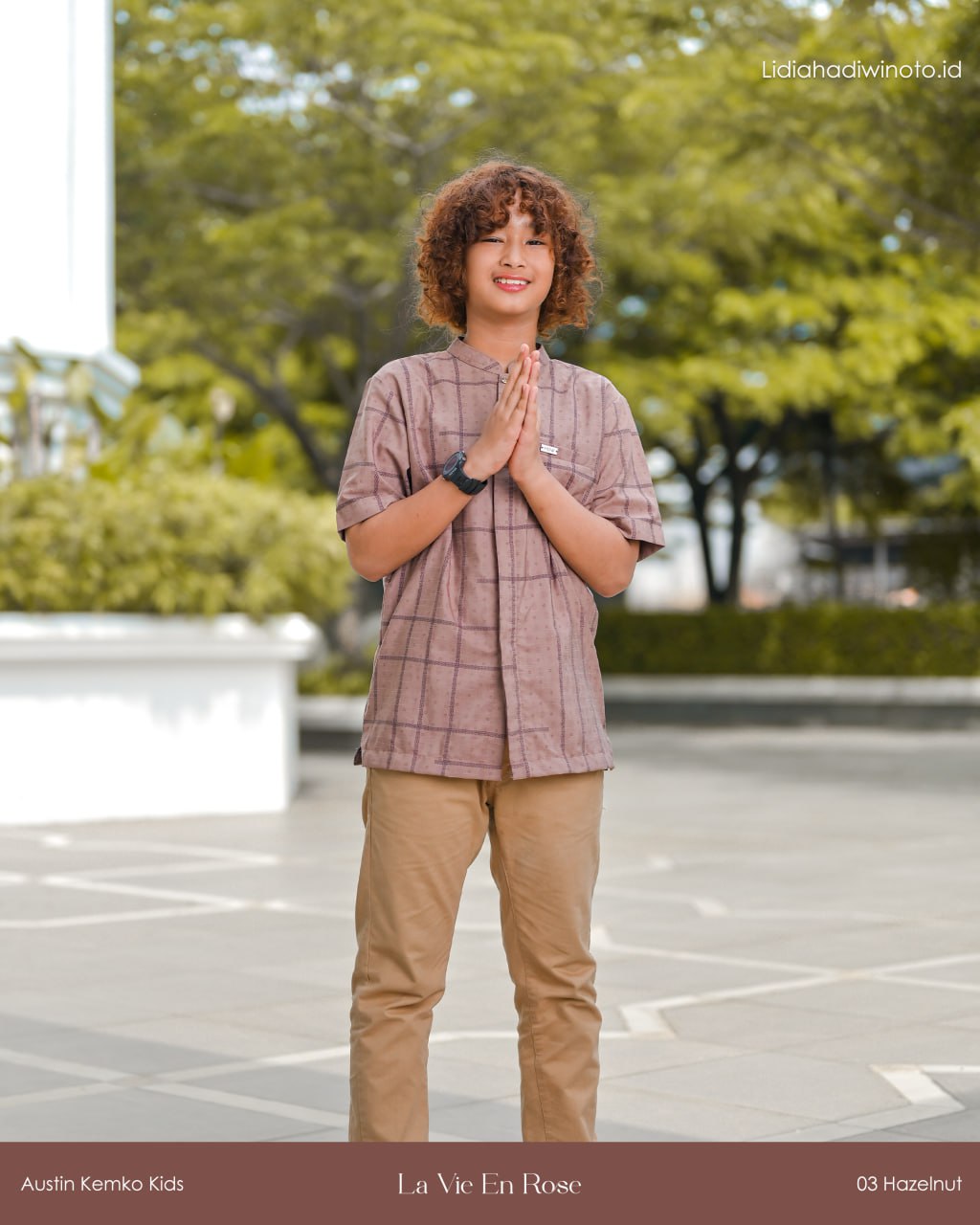 AUSTIN KEMKO KIDS