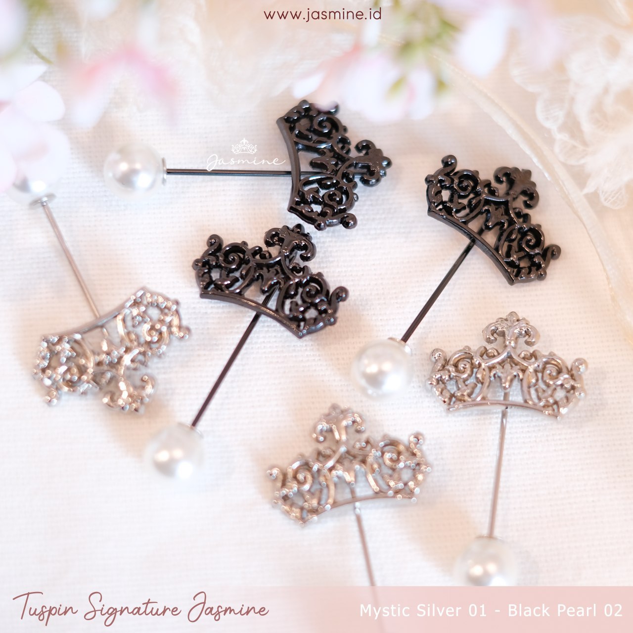 TUSPIN SIGNATURE JASMINE