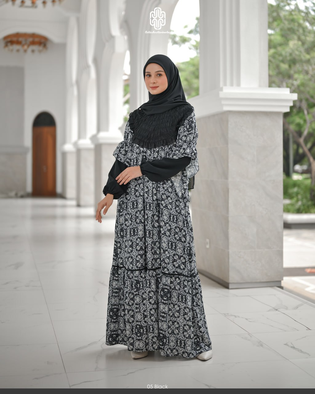 SOFIA DRESS