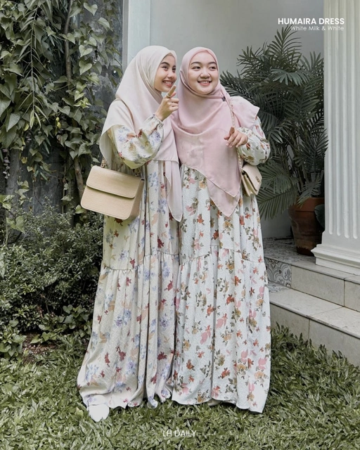 Image of HUMAIRA DRESS