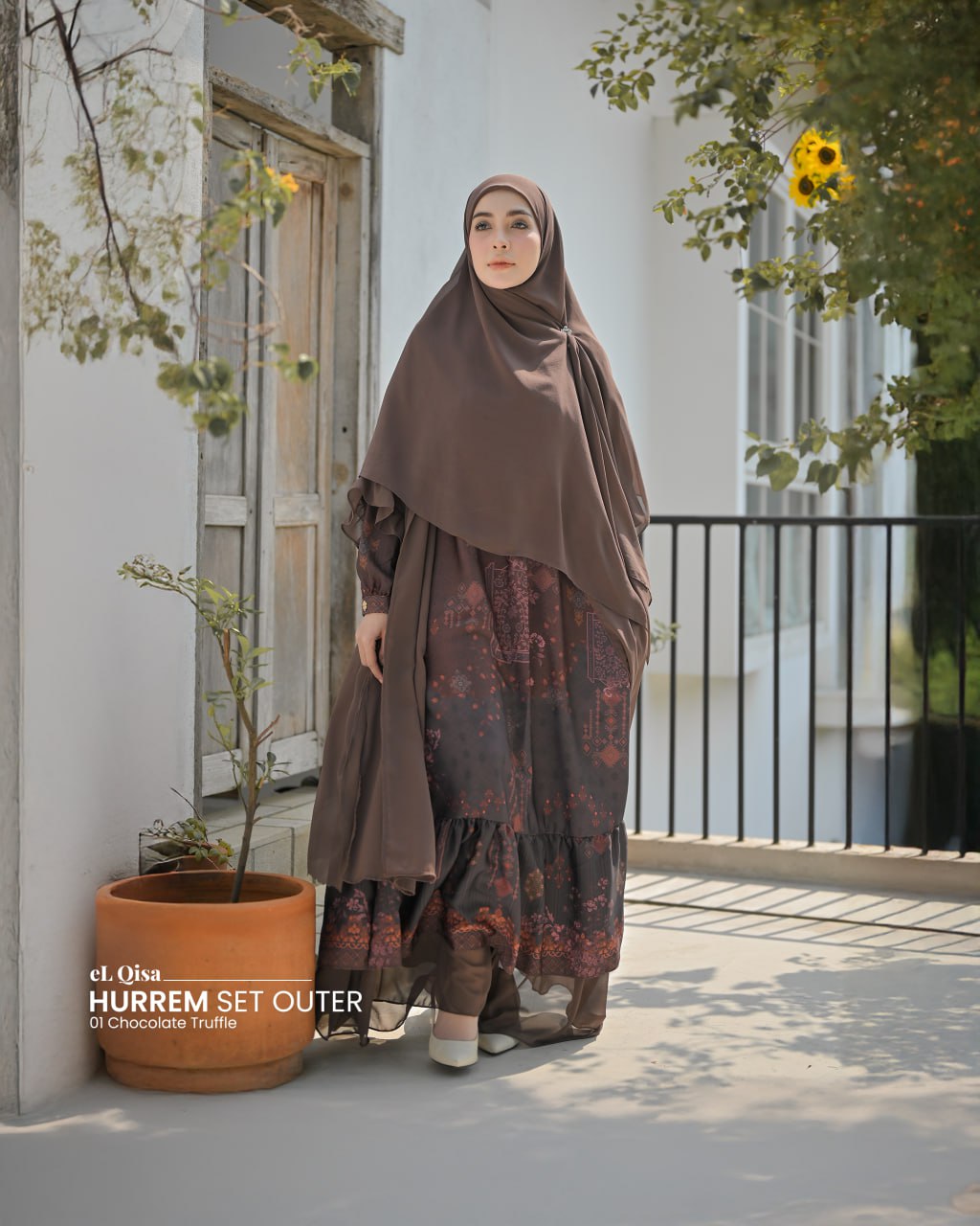 HURREM SET OUTER