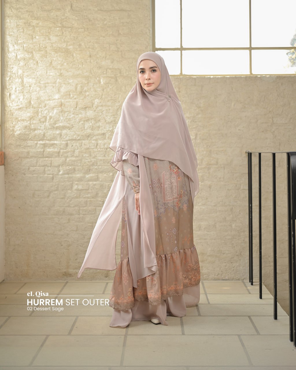 HURREM SET OUTER