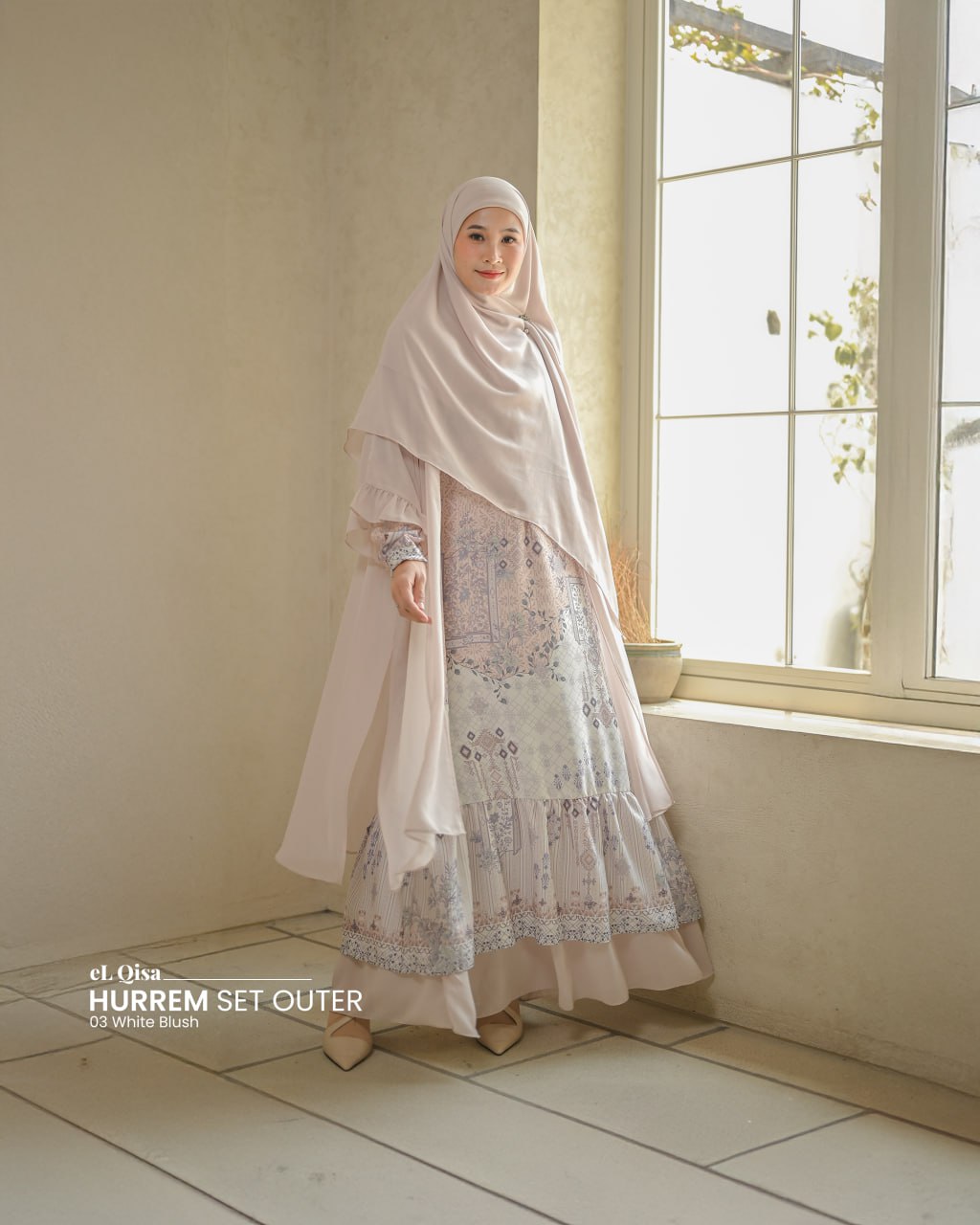 HURREM SET OUTER