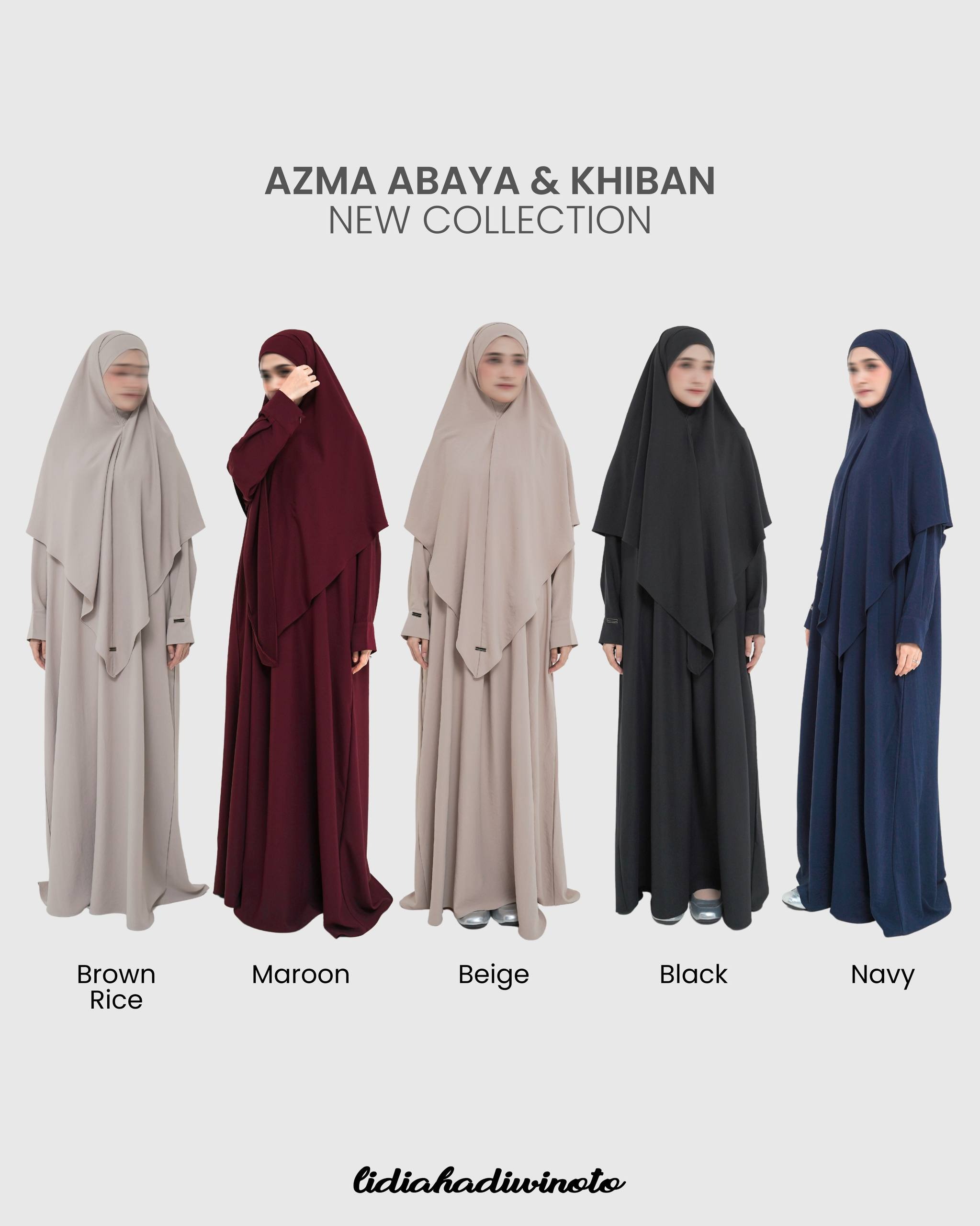 AZMA ABAYA