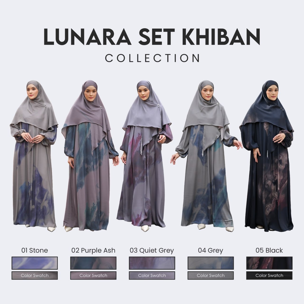 LUNARA DRESS
