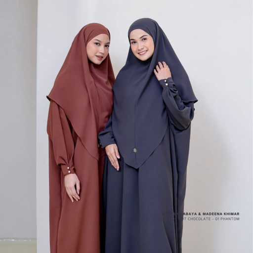 Image of MADEENA KHIMAR