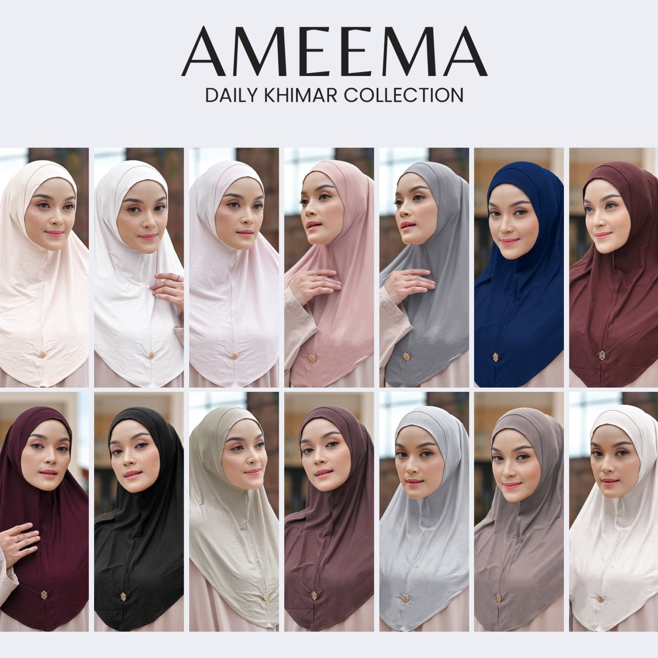 AMEEMA DAILY KHIMAR