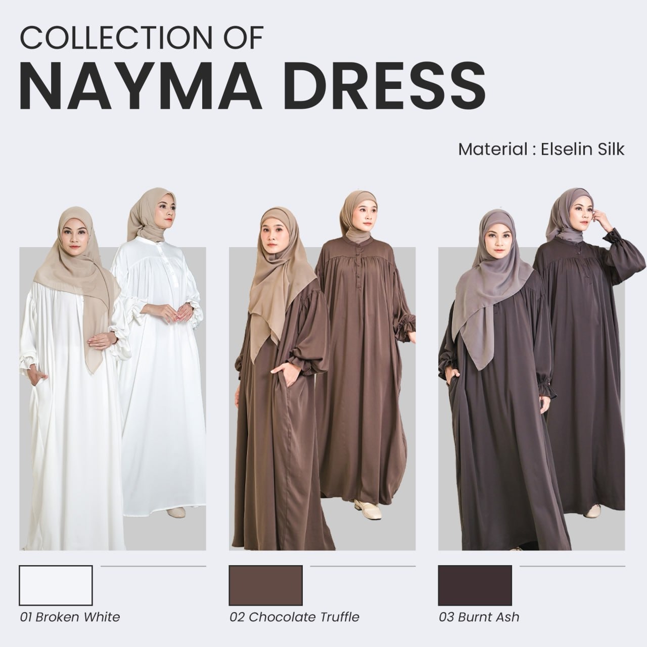 NAYMA DRESS