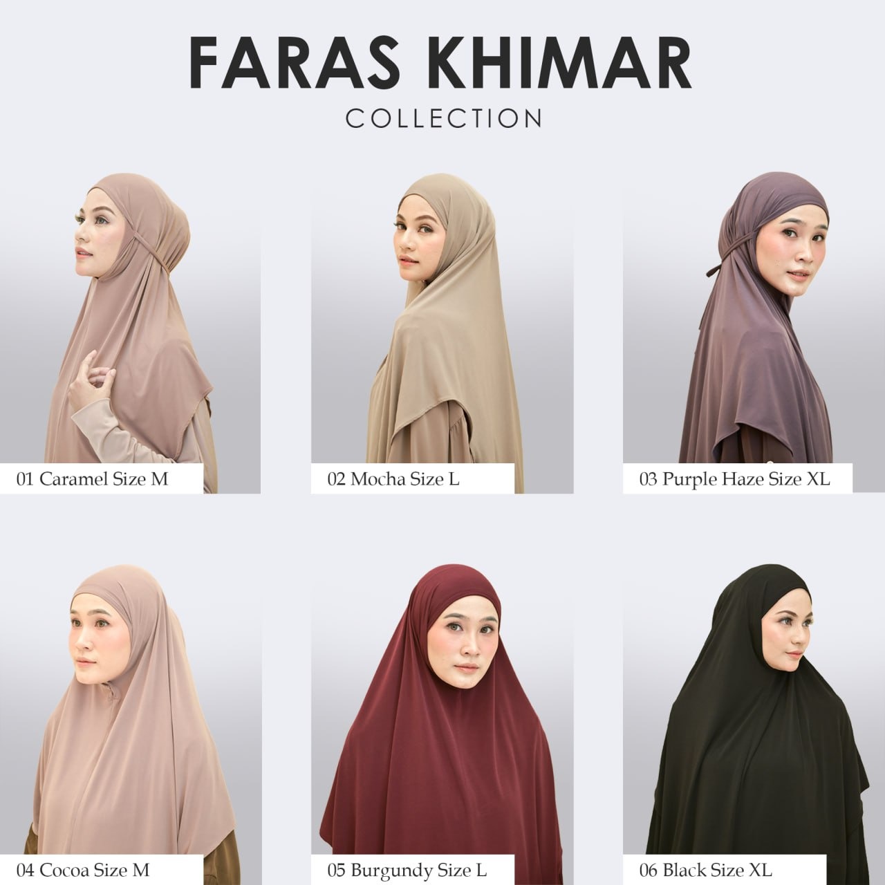 FARAS KHIMAR