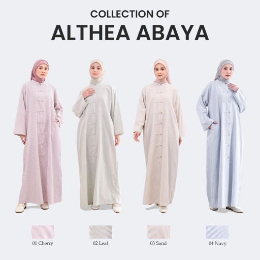 Image of ALTHEA ABAYA