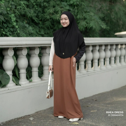 Image of RHEA DRESS