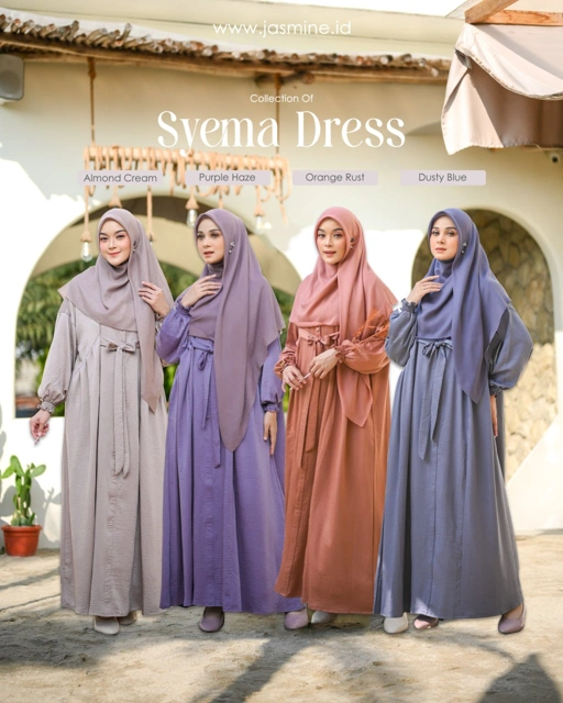 Image of SYEMA DRESS