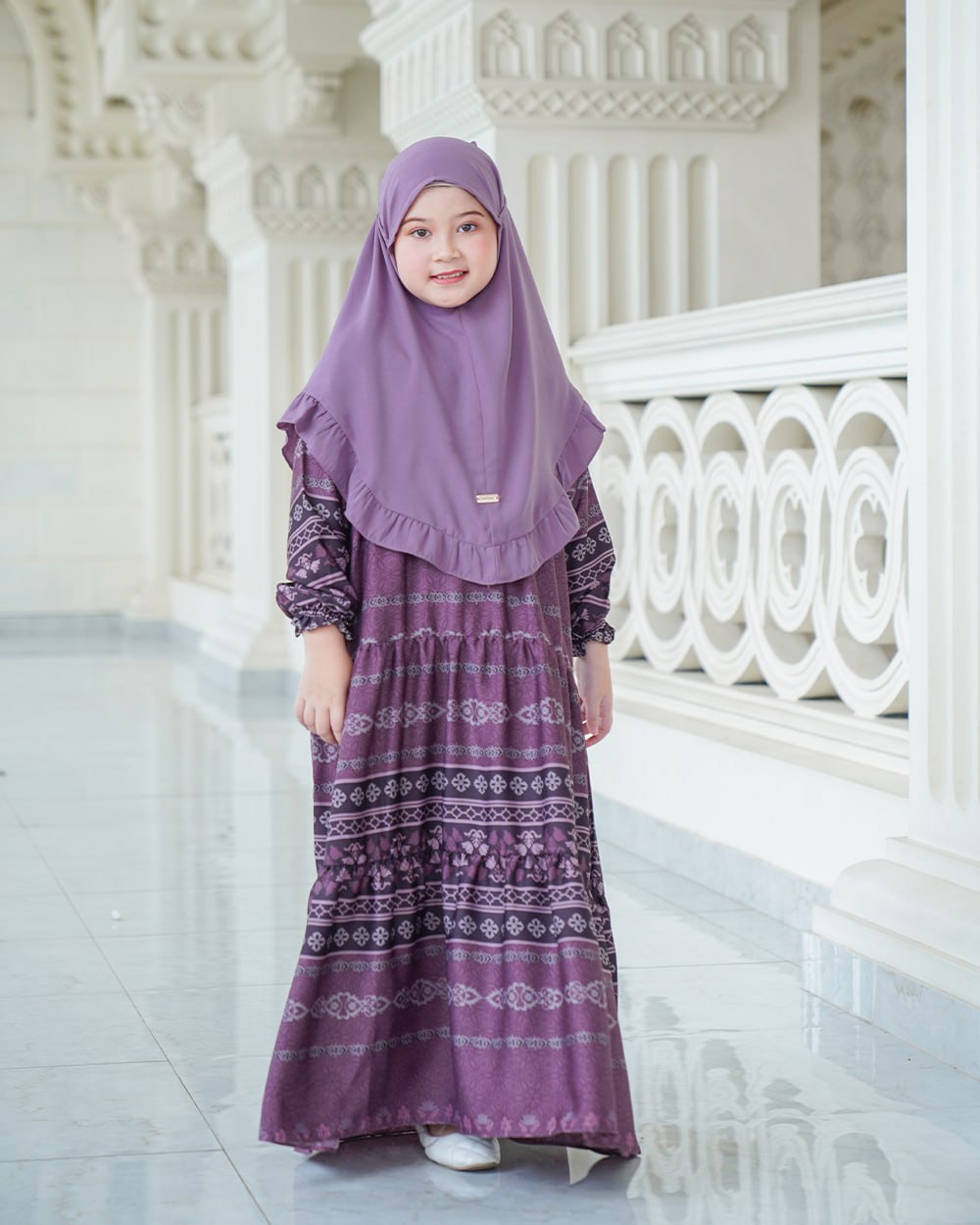 Arum Dress Kids