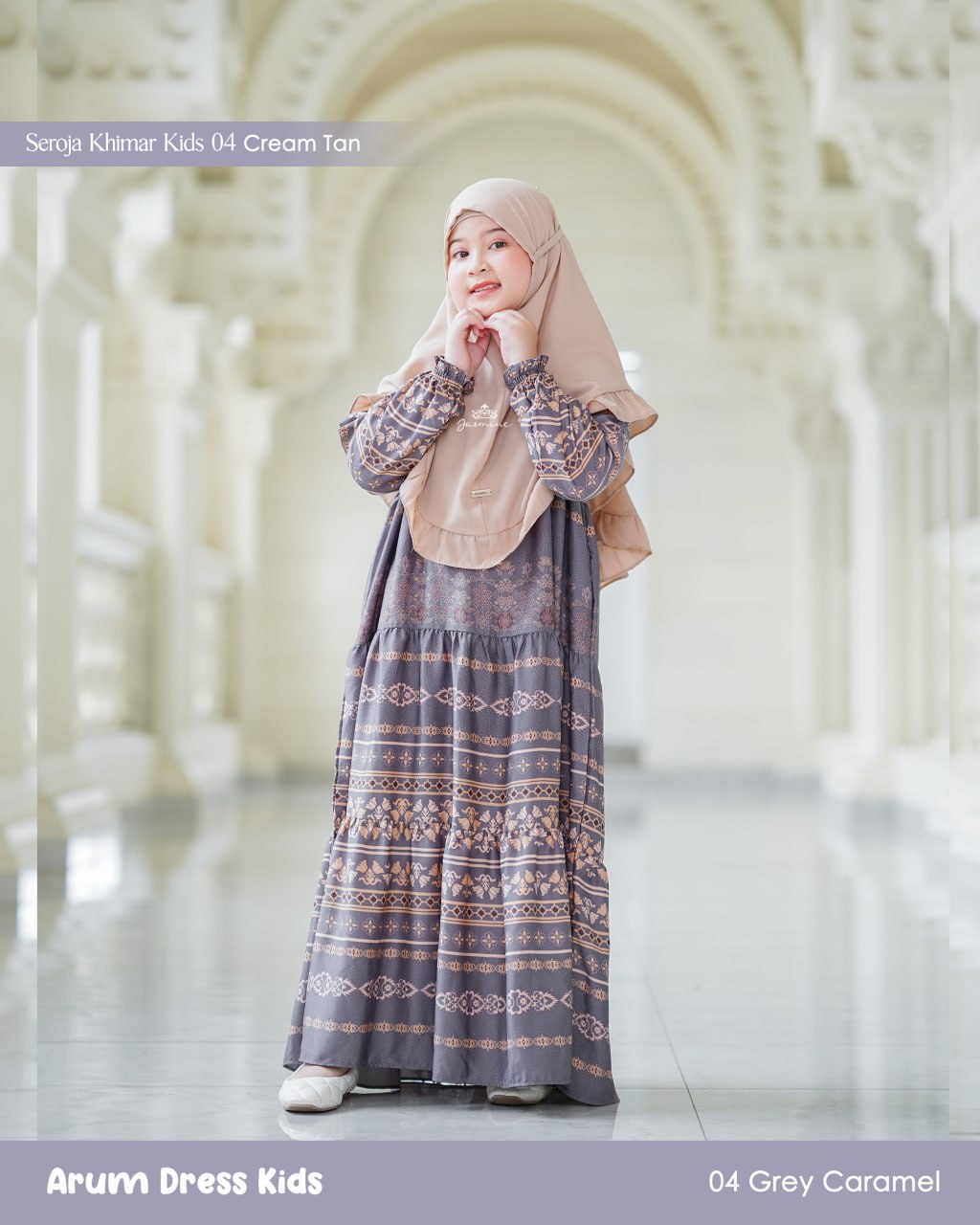 Arum Dress Kids