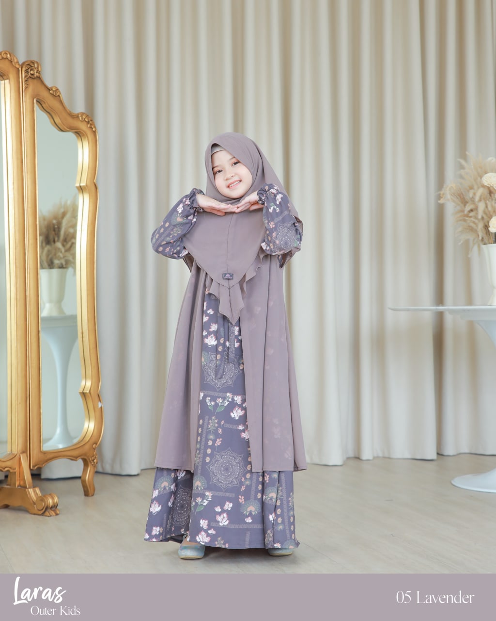 Laras Outer Kids
