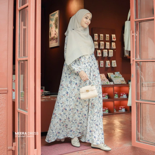 Image of MEERA DRESS