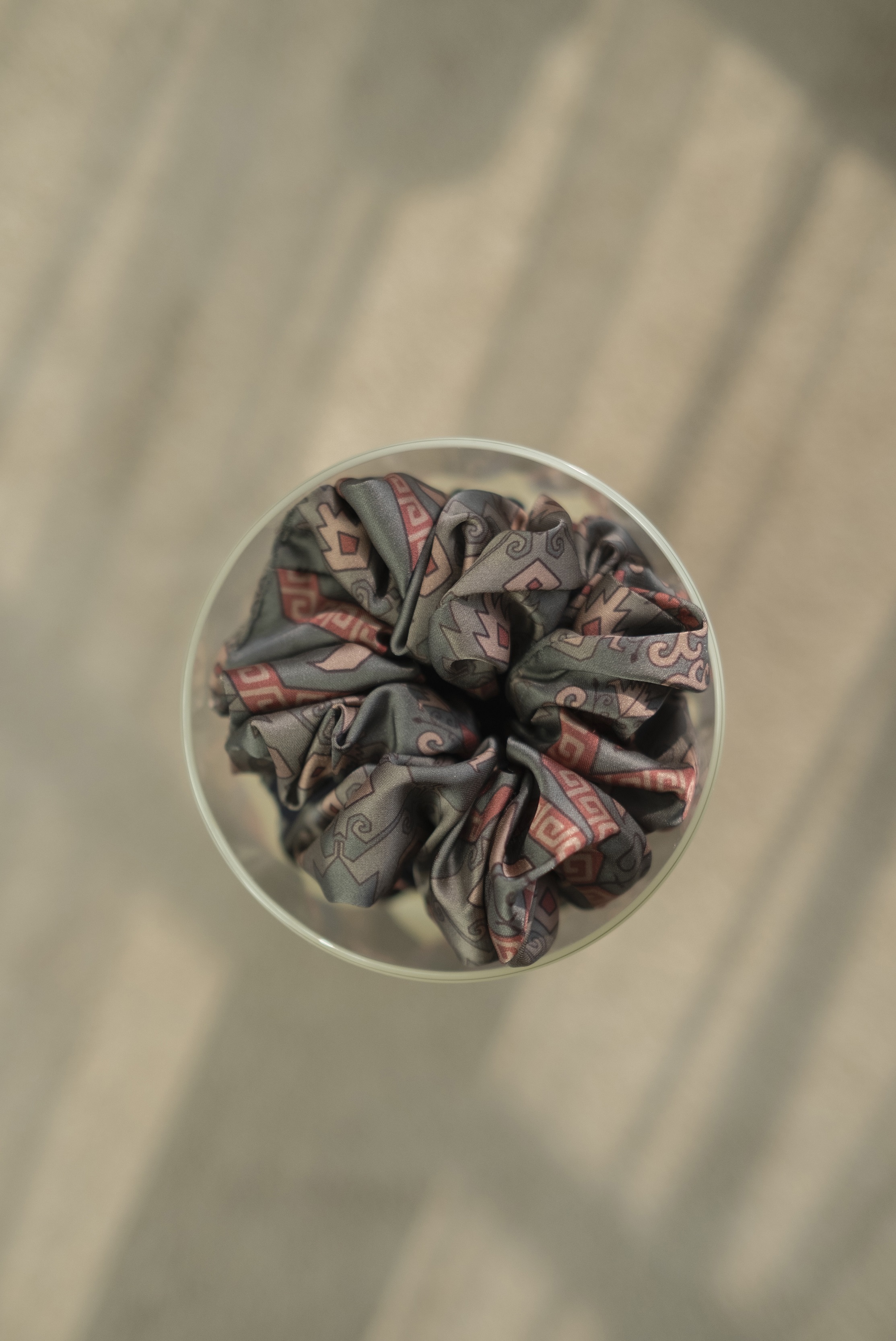SHAMITA SCRUNCHIE