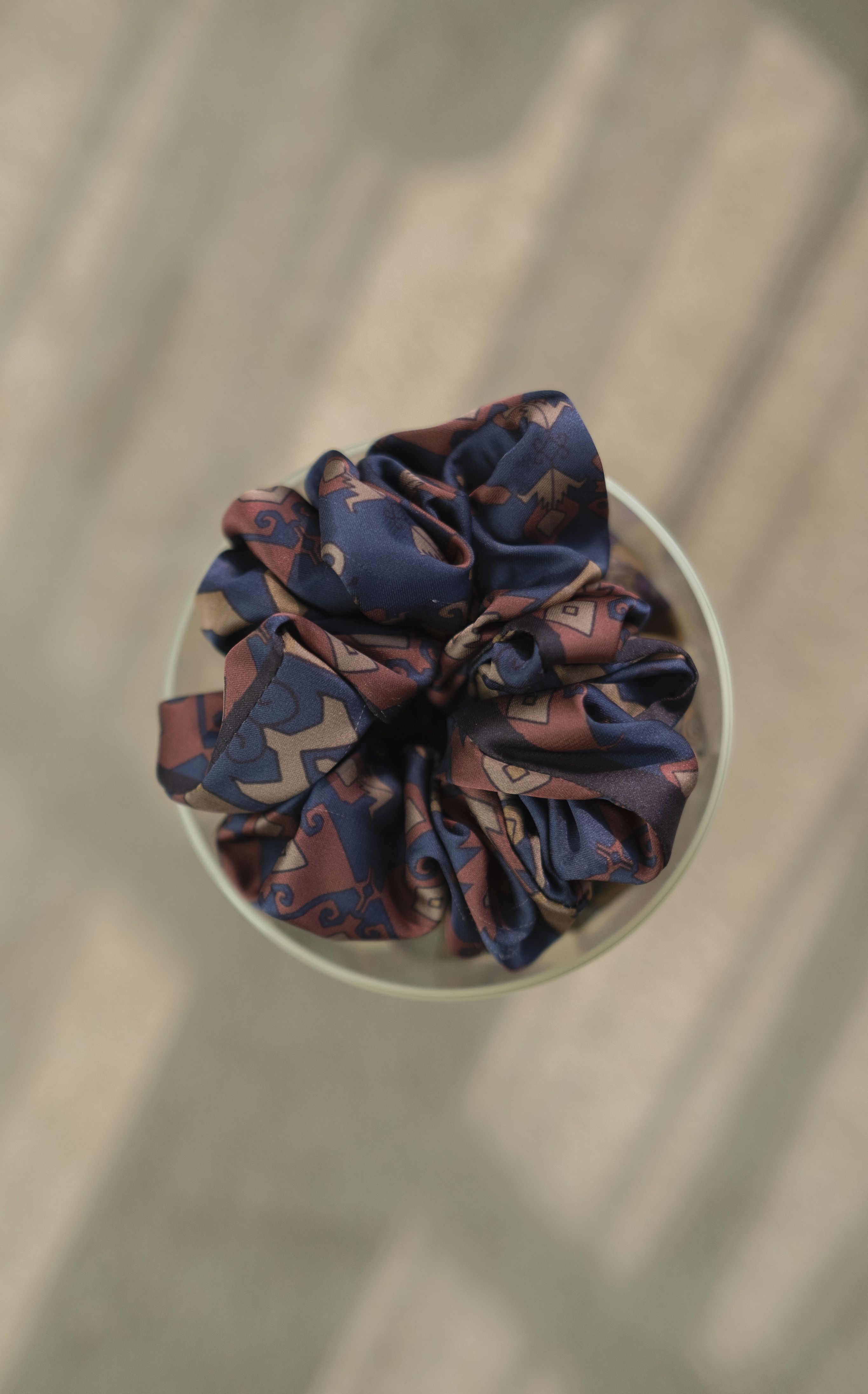 SHAMITA SCRUNCHIE