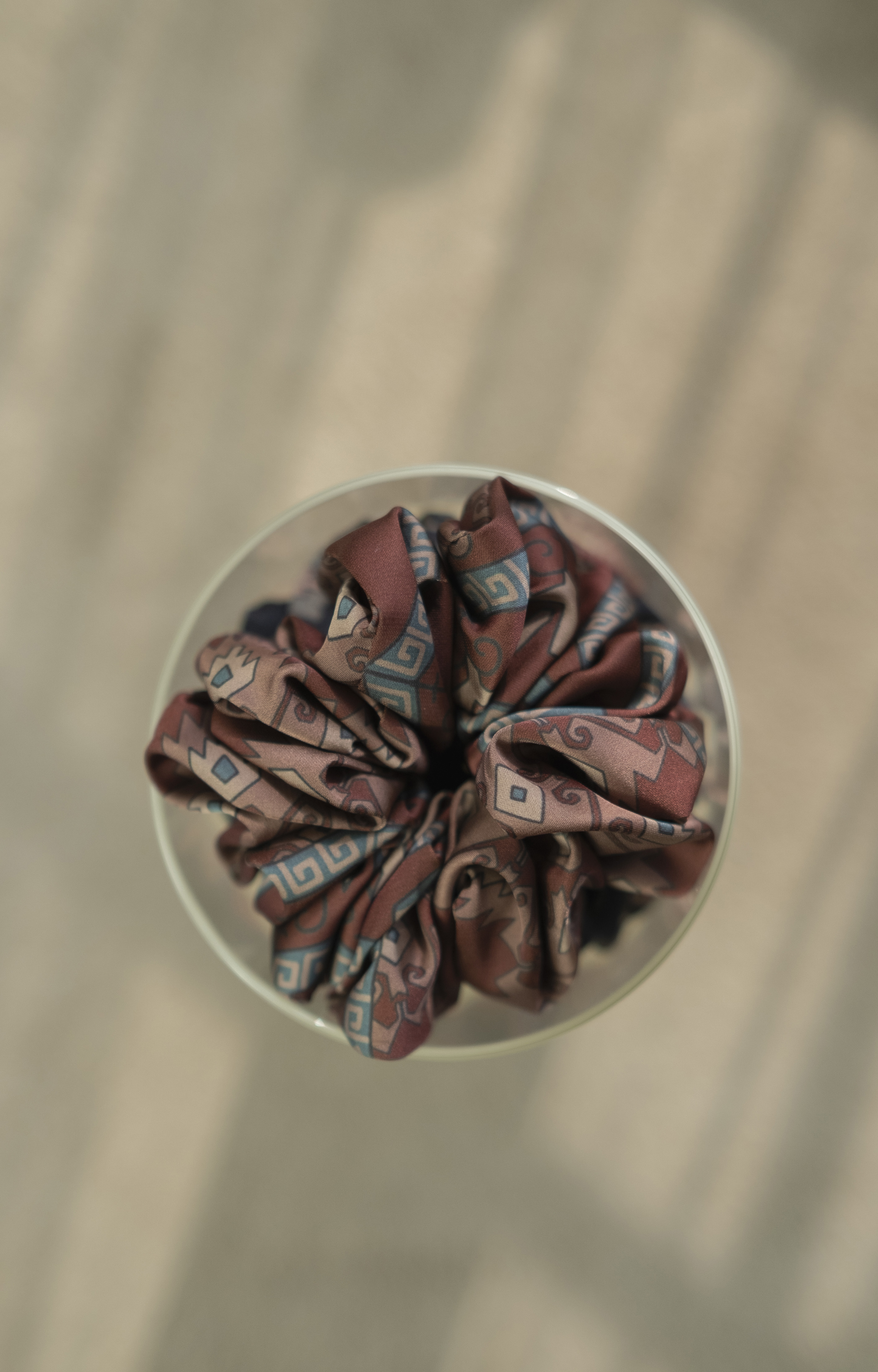 SHAMITA SCRUNCHIE