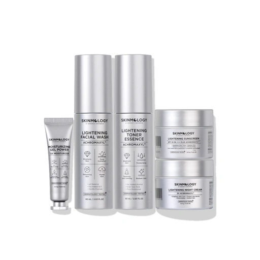 Image of Skinmology - 5 in 1 Lightening Booster Series