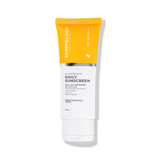 Image of Skinmology - Sunscreen Hybrid UV Protection Anti Polutan SPF 50 PA++++