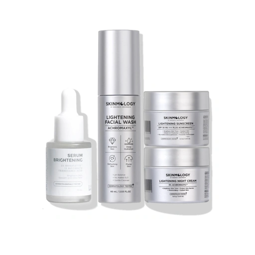 Image of Skinmology - 4in1 Brightening Series