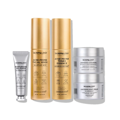 Image of Skinmology - 5in1 Lightening for Oily Skin