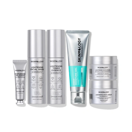 Image of Skinmology - Paket 6in1 Brightening and Moisturizing