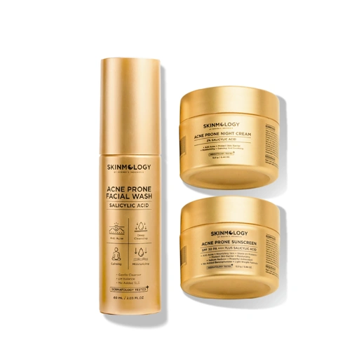 Image of Skinmology - 3in1 Acne Expert Series