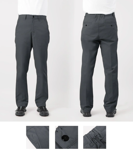 Image of EVIL LONG CHINO - ANTISTAR C26 DARK GREY